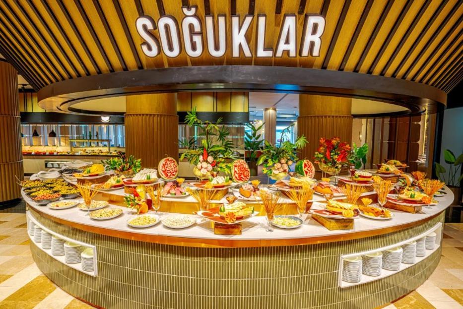科尔温泉度假酒店 Afyonkarahisar 外观 照片