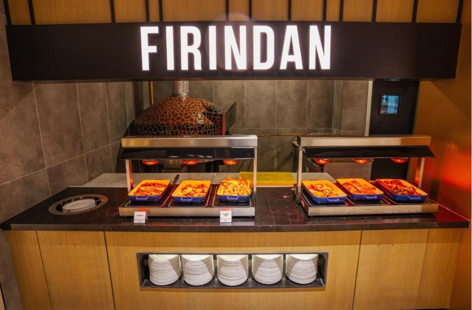 科尔温泉度假酒店 Afyonkarahisar 外观 照片