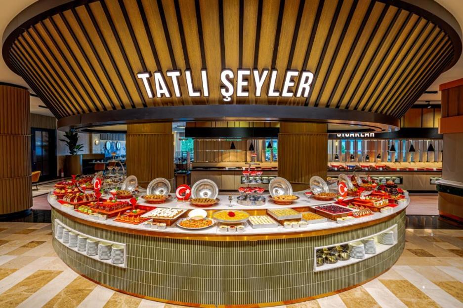 科尔温泉度假酒店 Afyonkarahisar 外观 照片
