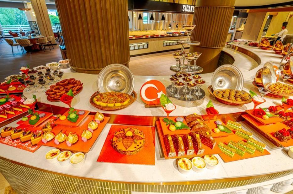 科尔温泉度假酒店 Afyonkarahisar 外观 照片