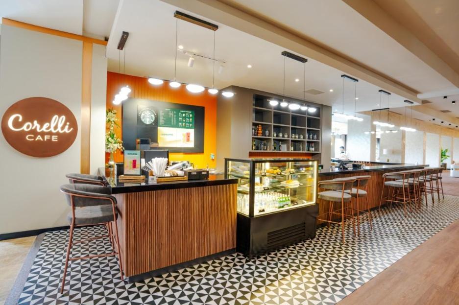 科尔温泉度假酒店 Afyonkarahisar 外观 照片