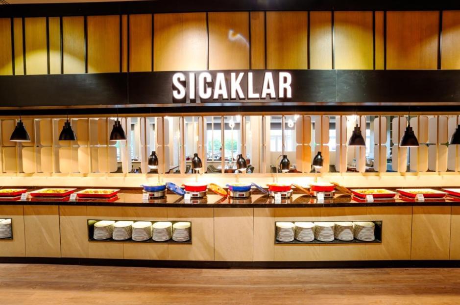 科尔温泉度假酒店 Afyonkarahisar 外观 照片