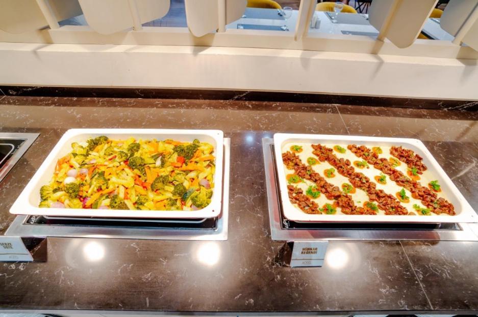 科尔温泉度假酒店 Afyonkarahisar 外观 照片