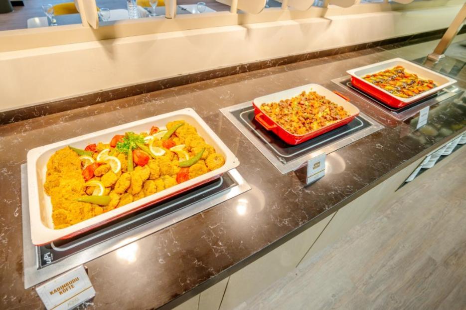 科尔温泉度假酒店 Afyonkarahisar 外观 照片
